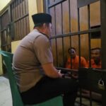 Sentuhan Qalbu di Balik  Jeruji : Iptu Riko Rizki Mazri Mengajak Tahanan “Menjemput” Hidayah.