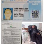 “JANGAN REMEHKAN WARTAWAN!”Kasus Pengeroyokan Wartawan di Kadipaten Mandek, Korban Tuntut Kepastian Hukum Tanpa Tebang Pilih.