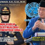 Dua Tahun Tanpa Keadilan : Skandal Mandeknya Kasus Pengeroyokan Jurnalis Ivan Afriandi di Polres Majalengka.