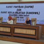 Rapim Dekopinwil dan Rakerwil Jabar, Agar Koperasi Pengelolaan Management Panca Waluya.