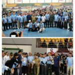 Buka Kejurda Voli U-18 se-Jawa Barat, Bupati Garut Dorong Sport Tourism dan Perlindungan Atlet melalui BPJS.