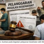 Diduga Kuat Menyimpang dari SOP – UU Kesehatan, Praktik Perawat Mandiri di Desa Girimulya Disorot Kemana Pengawasan Dinas Kesehatan & DPMPTSP.