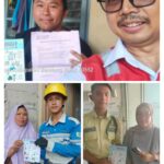 UP3 Cimahi Gelar Sosialisasi Keselamatan Ketenagalistrikan Untuk Masyarakat.